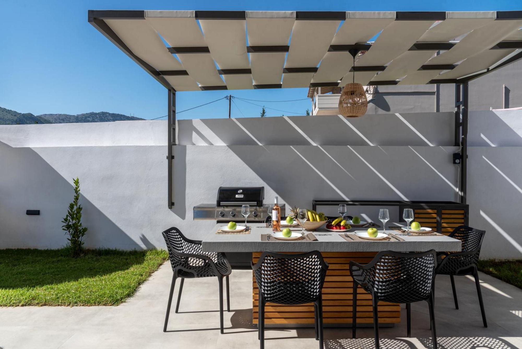 Ks Luxury Villas Heated Pools Georgioupoli Exterior foto