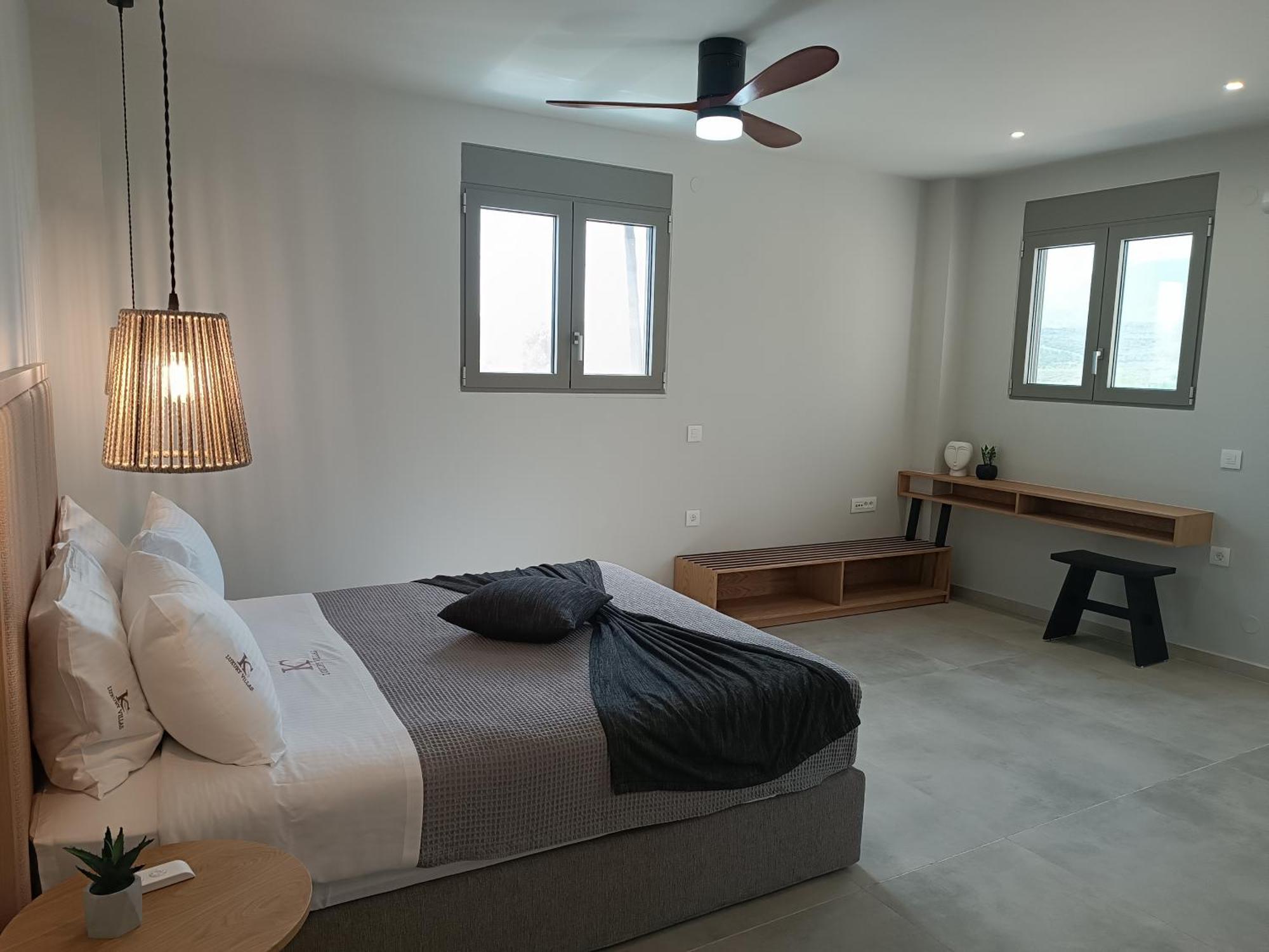 Ks Luxury Villas Heated Pools Georgioupoli Exterior foto
